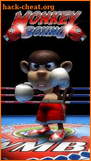 Monkey Boxing screenshot