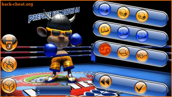 Monkey Boxing screenshot
