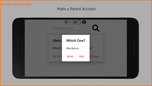 Monkey Browser - Smart Filter Web Surfing for Kids screenshot