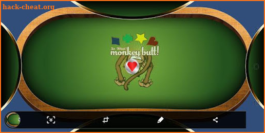 Monkey Butt screenshot