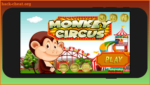 Monkey Circus screenshot