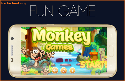 Monkey Games screenshot