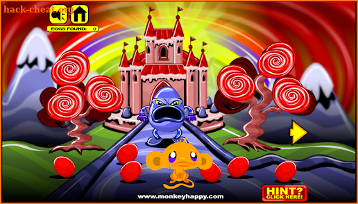 Monkey GO Happy - Top 10 Free Puzzle Adventures screenshot