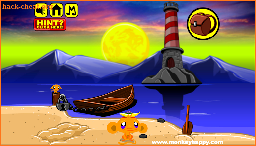 Monkey GO Happy - TOP 44 Puzzle Games FREE screenshot