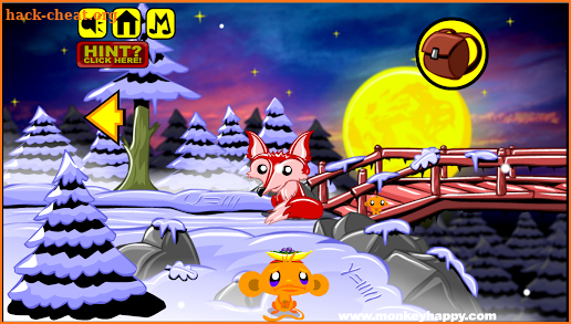 Monkey GO Happy - TOP 44 Puzzle Games FREE screenshot