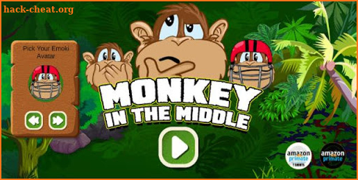 Monkey In The Middle 0 Hack Cheats 