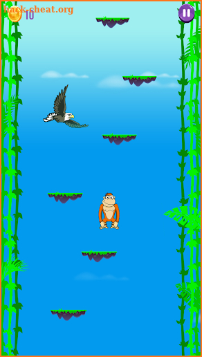 Monkey Jump screenshot