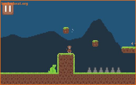 Monkey Jump screenshot