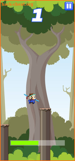 Monkey Jumping On The Floor screenshot