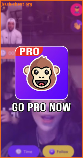 Monkey Live Video Chat 2020 screenshot