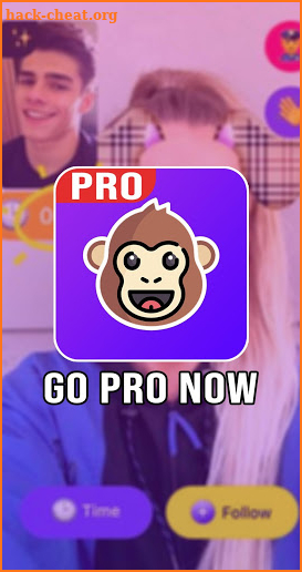 Monkey Live Video Chat 2020 screenshot
