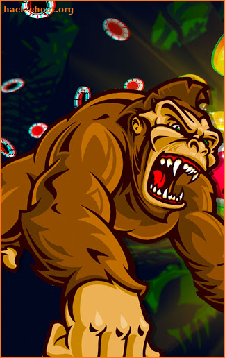 Monkey Mania screenshot