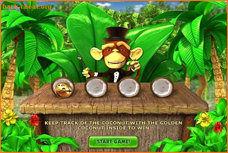 Monkey Money 2 Slots screenshot