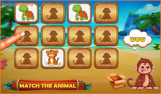 Monkey Preschool Adventures: Active Preschoolers screenshot