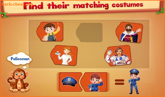 Monkey Preschool Adventures: Trivia For Kids 2 screenshot