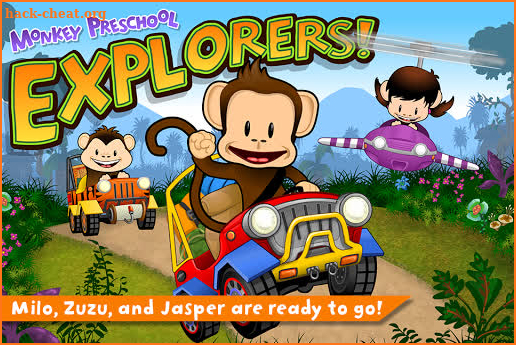 Monkey Preschool Explorers screenshot