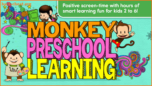 Monkey Preschool Learning screenshot