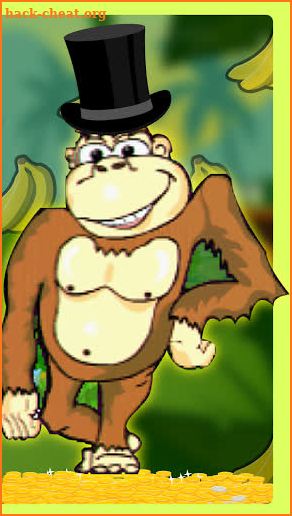 Monkey Secrets screenshot