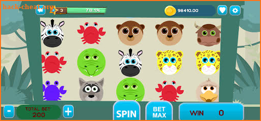 Monkey Slots screenshot