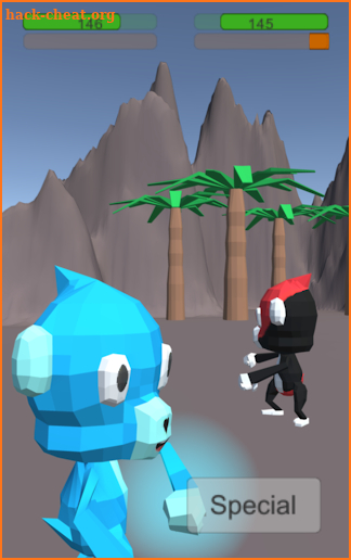 Monkey Tamers Alpha screenshot