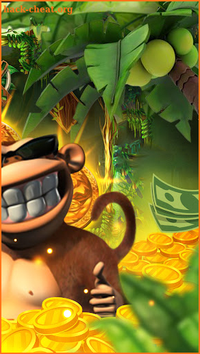 Monkey Treasure screenshot