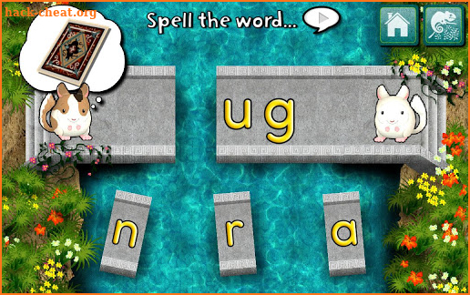 Monkey Word School Adventure screenshot