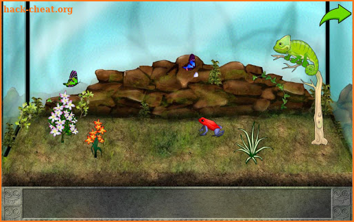Monkey Word School Adventure screenshot
