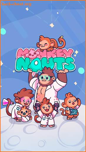 Monkeynauts screenshot
