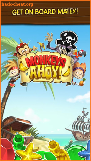 Monkeys Ahoy! screenshot