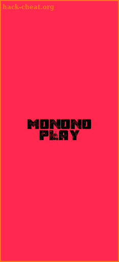 Monono play screenshot