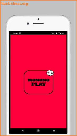 Monono Play fútbol screenshot