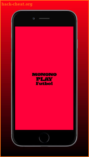 Monono Play Futbol screenshot