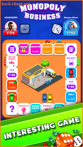 Monopoli Business screenshot