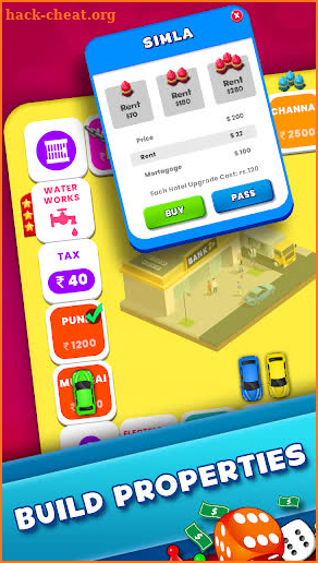 Monopoli Business screenshot