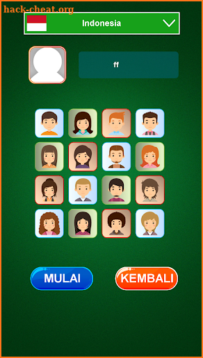 Monopoli For Indonesia Offline screenshot