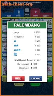 Monopoli Indonesia screenshot
