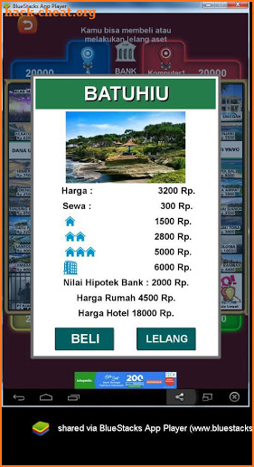 Monopoli Indonesia 2018 screenshot