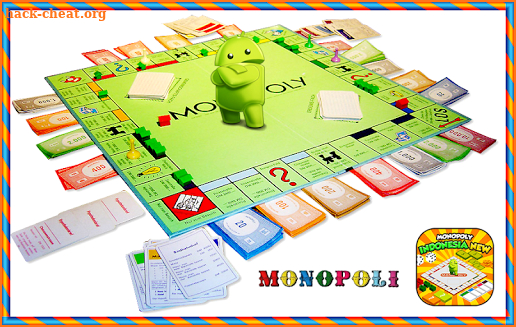 Monopoli Indonesia Offline 2019 screenshot