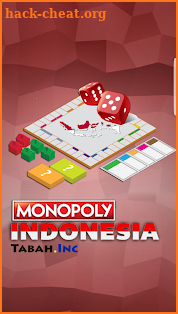 Monopoli Indonesia Terbaru Offline screenshot