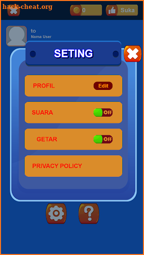 Monopoli Offline Indonesia screenshot