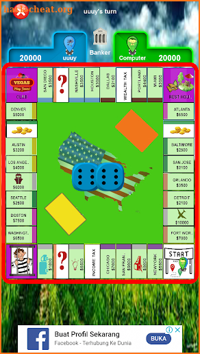 Monopoli World Oflline screenshot
