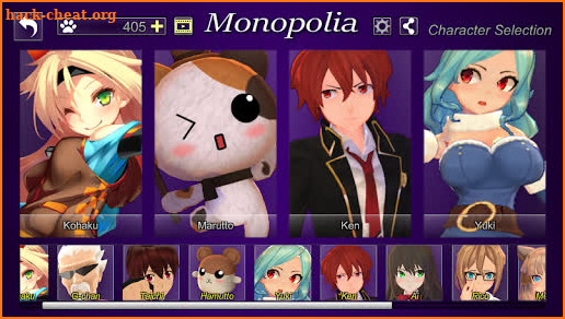 Monopolia - monopoly them all! screenshot