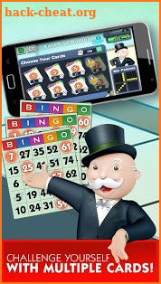 MONOPOLY Bingo! screenshot