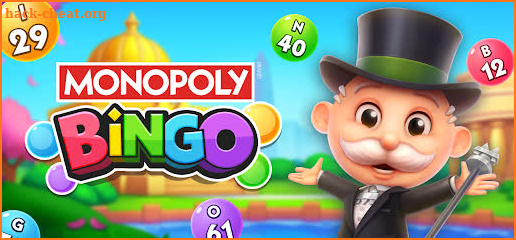 MONOPOLY: Bingo! screenshot