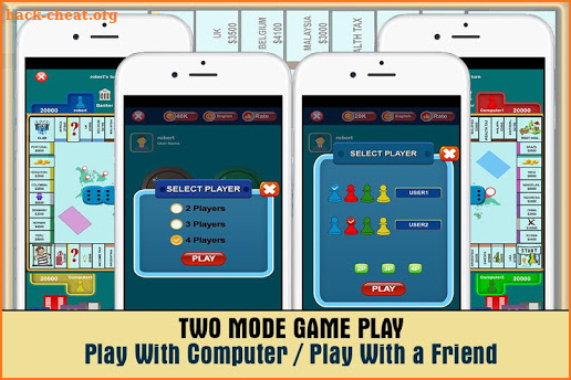 Monopoly Board - Business World screenshot
