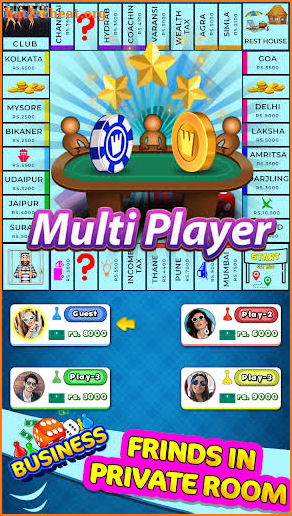Monopoly Business screenshot