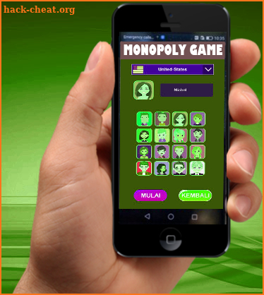 Monopoly Family screenshot