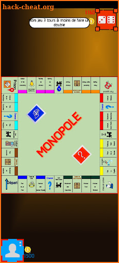monopoly francais screenshot