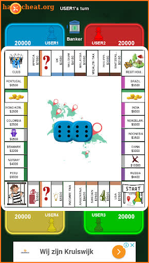 Monopoly Free 2019 screenshot