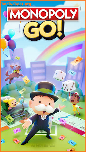 Monopoly Game Go! screenshot